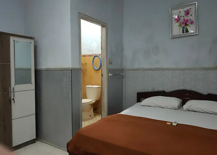 Oyo 90529 Hotel Baruga Makassar